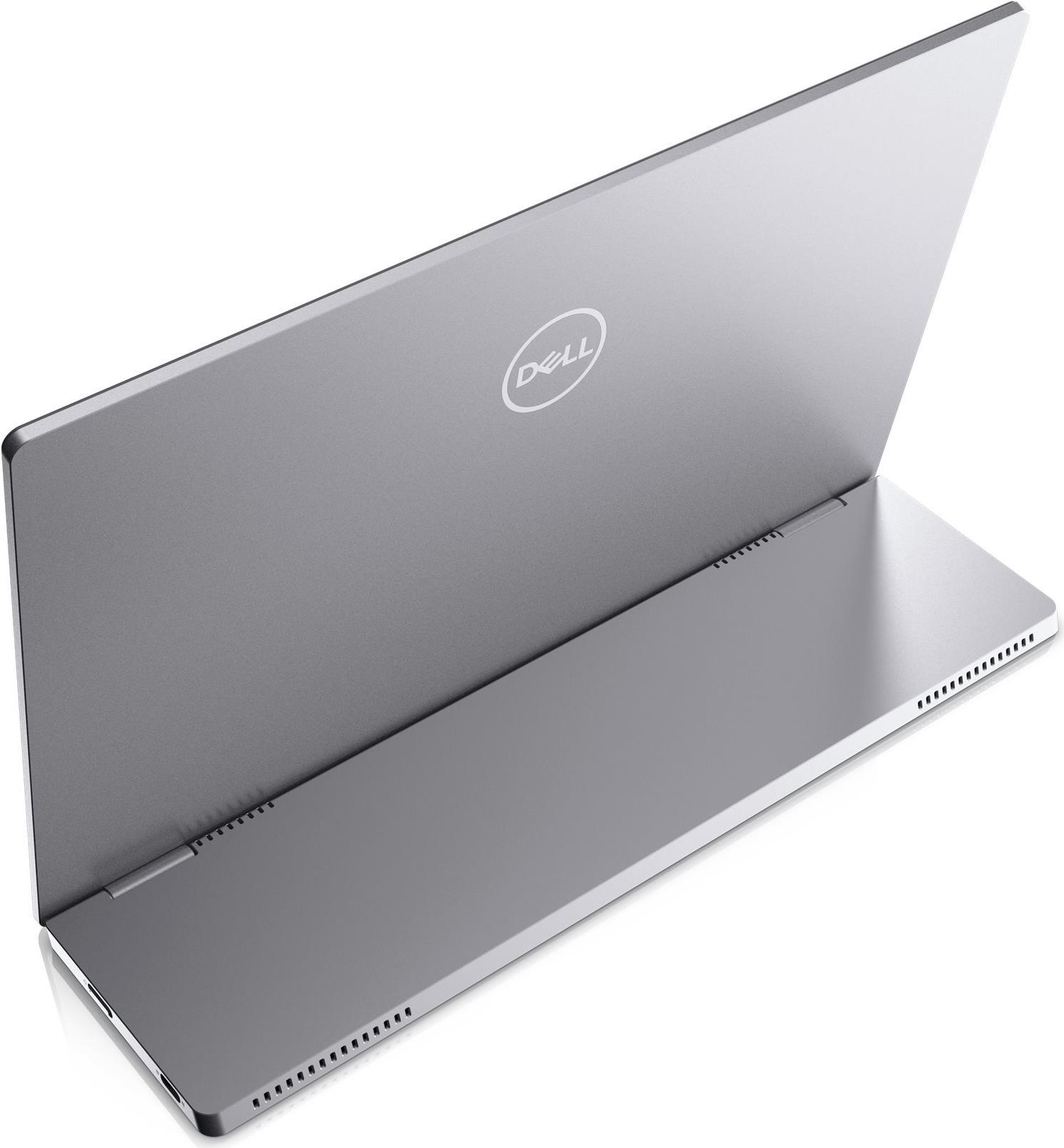 DELL P Series P1424H Tragbarer Monitor 14" Full HD IPS Schwarz, Grau