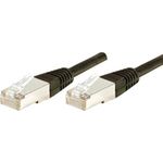 CUC Exertis Connect 234260 Netzwerkkabel Schwarz 5 m Cat6 F/UTP (FTP) (234260)