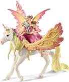 Schleich Bayala 70568 Feya mit Pegasus-Einhorn Spielfiguren-Set (70568)