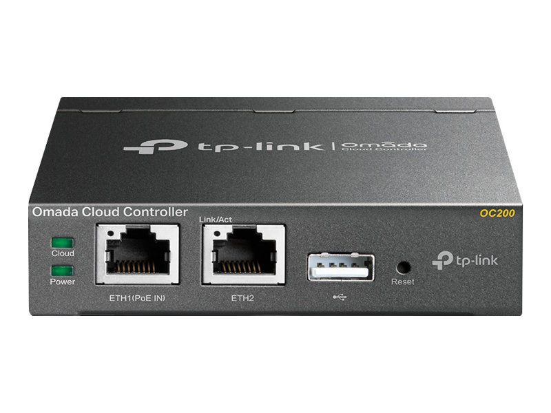 TP-Link Omada Cloud Controller OC200 Schwarz