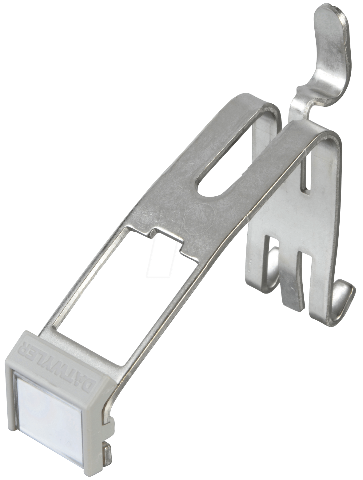 Dätwyler Cables 418025 Montage-Kit Silber (418025)