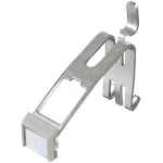 Dätwyler Cables 418025 Montage-Kit Silber (418025)