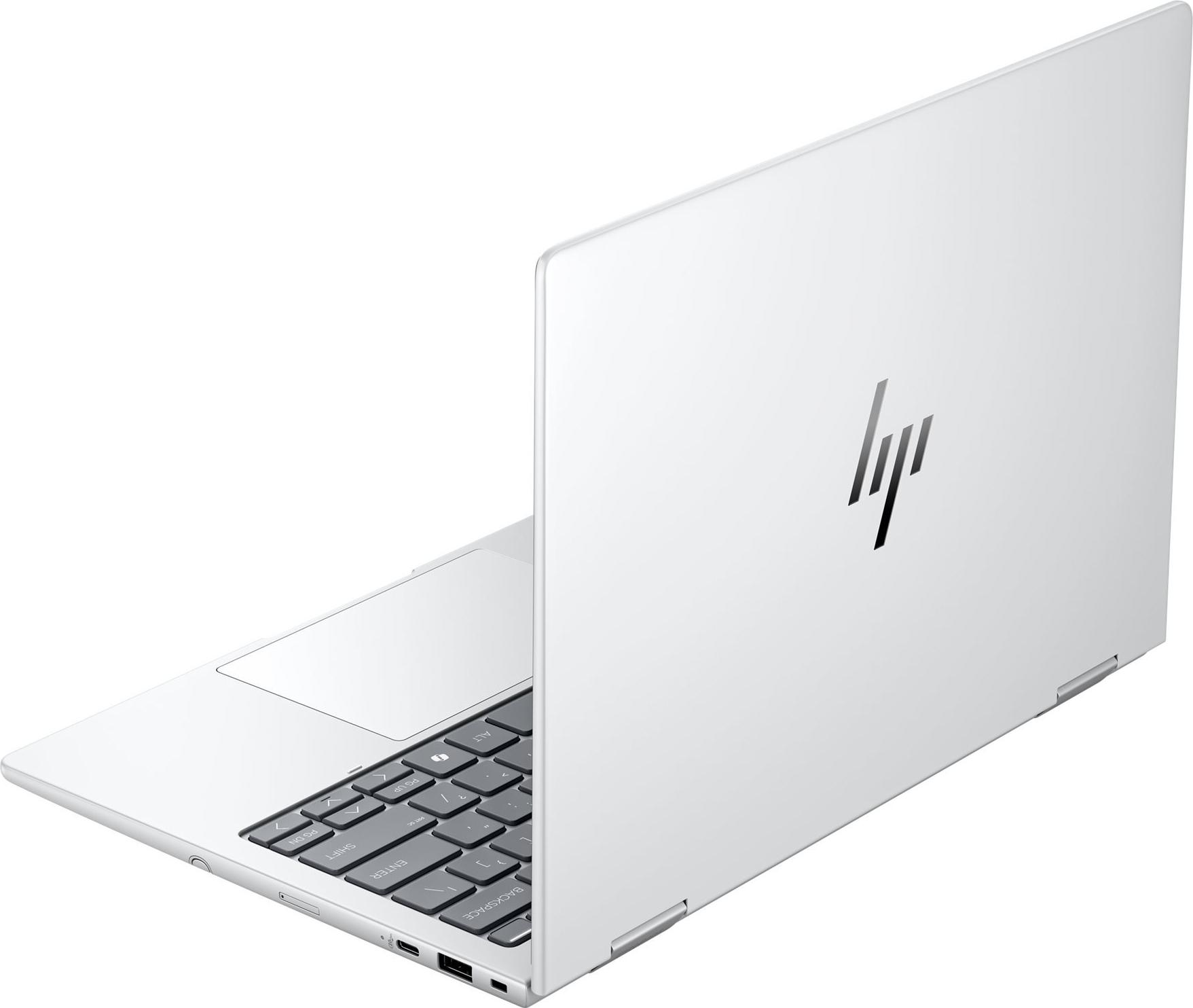 HP EliteBook 8 Flip G1i 13,3" Intel Core Ultra 5 225U 16 GB RAM 512 GB SSD Glacier Silver