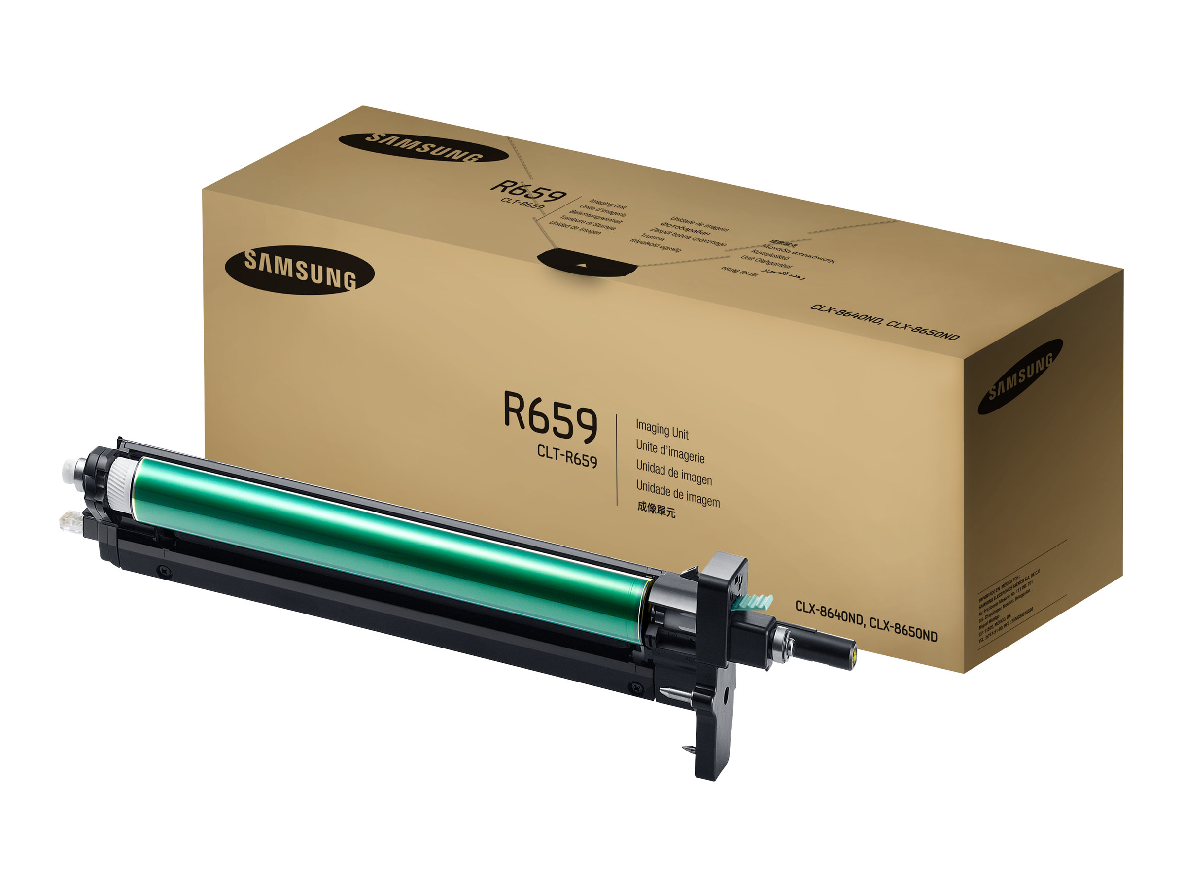 Samsung CLT-R659 Original Trommeleinheit für CLX-8640ND, CLX-8650ND, MultiXpress C8650ND