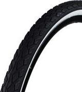 FISCHER Fahrrad-Reifen, 26" (66,04 cm), 47/559 Reifengröße: 26' x 1,75' (66,04 x 4,44 cm), ETRTO-Norm: - 1 Stück (60018)