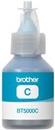 Brother Cyan-Tinte BT5000C 5000pgs DCPT300 DCPT500W DCPT700W MFCT800W (BT5000C)