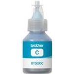 Brother Cyan-Tinte BT5000C 5000pgs DCPT300 DCPT500W DCPT700W MFCT800W (BT5000C)
