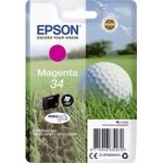 Epson 34 4,2 ml Magenta (C13T34634010)