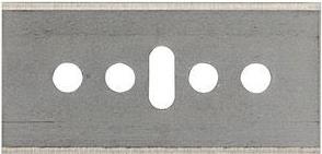 WEDO Cutter Ersatzklingen 10er für Folienschneider Schaber (788881)