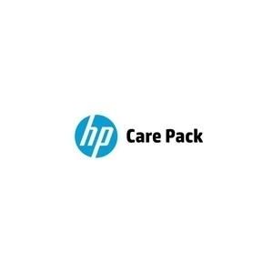 HP Inc Electronic HP Care Pack Next Business Day Hardware Support (U9BA3E)