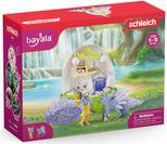 Schleich bayala 42523 Magische Tierarzt-Blüte (42523)