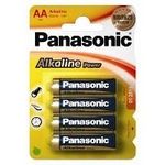 Panasonic 1x4 LR6APB (LR6APB/4BP)