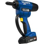 Gesipa Blindnietgerät AccuBird Pro CAS 13000N, 1x18V 2,0Ah+LG, L-BOXX, 7 Mu-St (1679661)