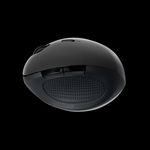 LogiLink ID0139 RF Wireless Optisch 1600DPI rechts Schwarz Maus (ID0139)