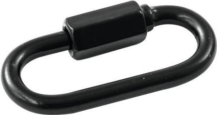 EUROLITE Schnellverbindungsglied Typ A-50 schwarz (50301643)