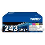 Brother Toner Cartridge 1 Pc(S) (TN-243CMYK)