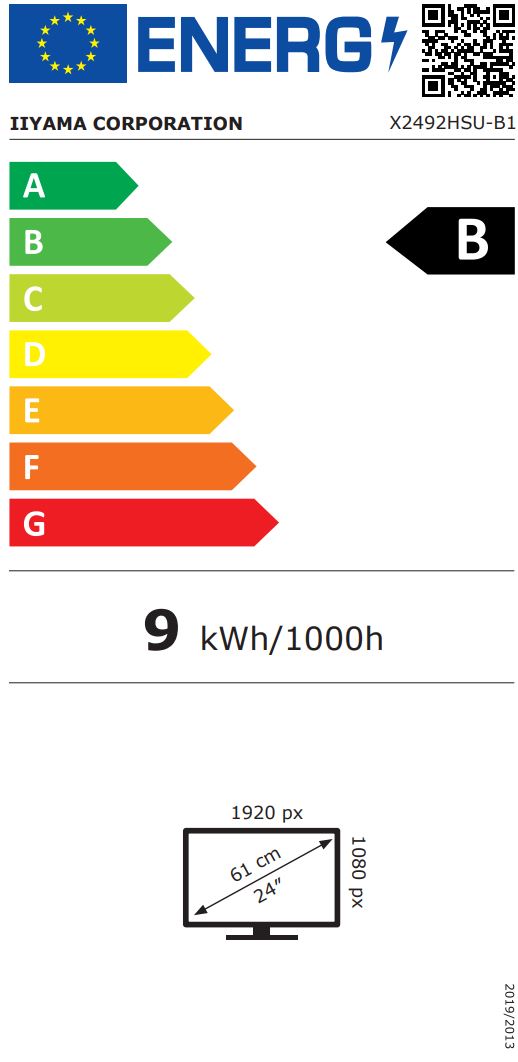 energy label class B