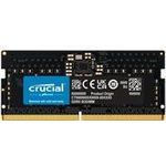 Crucial 8GB 1x8GB DDR5-5600 CL 46 SO-DIMM RAM Notebook Speicher (CT8G56C46S5)