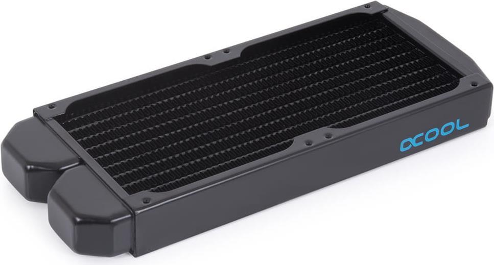 Alphacool NexXxoS ST25 Full Copper 92mm Dual Radiator (184mm) (14397)