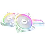 ASUS PRIME MR120 FAN ARGB REVERSE WHITE 3IN1 (90DA00L3-B09020)