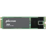 Micron 7450 Pro, 960GB, TLC, NVMe PCIe 4.0 x4, M.2 2280, 1 DWPD (read-intensive) (MTFDKBA960TFR-1BC1ZABYY)