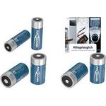 Ansmann Batterie A ANSMANN ER17500 3.6V Lithium-Thionylchlorid (1522-0038)