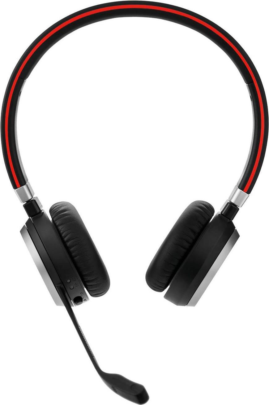 GN Jabra Jabra Evolve 65 MS stereo Headset On-Ear 6599-823-399 