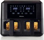 Ariete Airy Fryer Dual 9 L Heißluftfritteuse (4631)