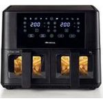 Ariete Airy Fryer Dual 9 L Heißluftfritteuse (4631)