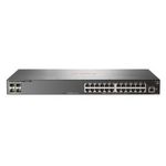 HPE Aruba 2540 24G 4SFP+ - Switch - 20 x 10/100/1000 + 4 x SFP+ (JL354A)