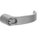 Verkada AL54-CY-FC-01-26-HW Intelligentes Zylinderschloss FSIC Satin Chrome ANSI Grade 1