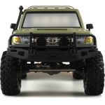 Amewi AMXROCK RCX8PS. Typ: Off-Road-Wagen, Motortyp: Elektromotor, Maßstab: 1:8. Gewicht: 3,6 kg, Länge (mm): 64,8 cm, Breite: 293 mm. Verpackungsbreite: 295 mm, Verpackungstiefe: 800 mm, Verpackungshöhe: 250 mm (22475)