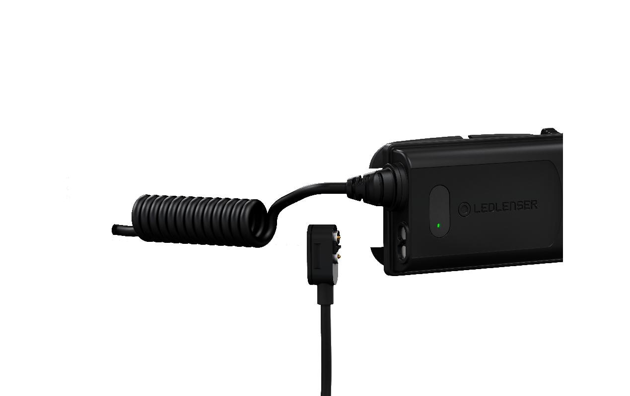 Ledlenser H5R Core Stirnlampe 500 Lumen Schwarz