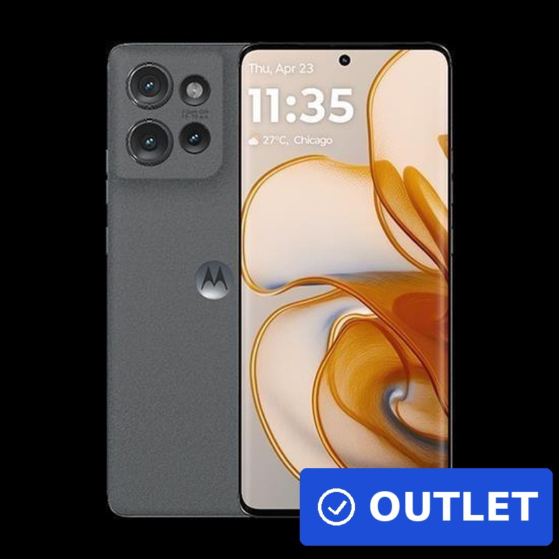 Motorola Solutions XT2407-1 Moto Edge 50 5G 12GB RAM 512GB (PB2U0003PL)