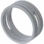 NEUTRIK Kodierring XXR-SET-8 Grau 10 St. (XXR-SET-8)