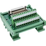 InLine D-Sub 25 Terminalblock (92502G)