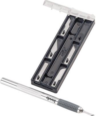 kwb Skalpell Aluminium (014920)