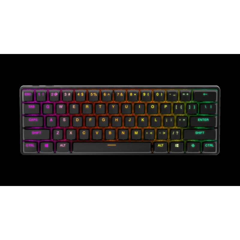 SteelSeries Apex Pro Mini Wireless Tastatur 60% 64846