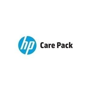 HP eCarePack 3Jahre Vor-Ort Austausch innerhalb von 7 Arbeitstagen fuer Color Laserjet CM1415 (UX453E)
