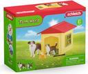 Schleich Farm World 42573 Hundehütte (42573)