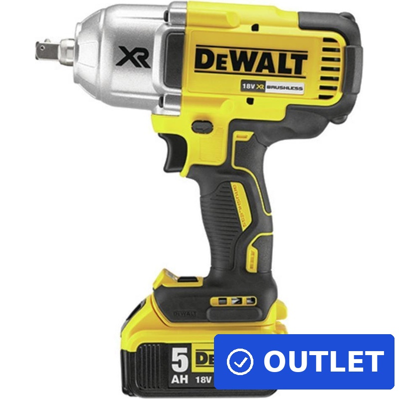 DeWALT DCF899P2-QW Schlagschrauber (DCF899P2-QW)