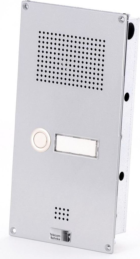 Behnke Serie 5 5-0051 Türklingel Silber