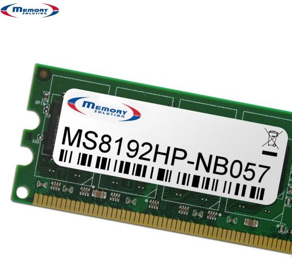 Memorysolution DDR3 (H2P65AA)