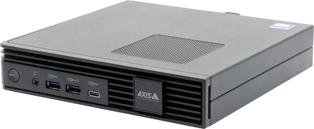 Axis Camera Station S9301 Mk II Workstation - Intel Core Ultra 5, 16GB RAM, 256GB SSD, Win 11 IoT (03426-002)