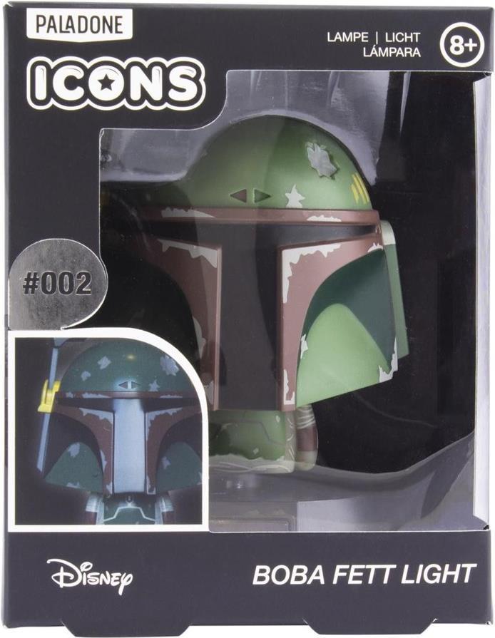 Boba Fett Icon Light BDP (824026)