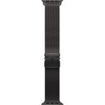 Apple 49mm Black Titanium Milanese Loop - Medium (MGHT4ZM/A)