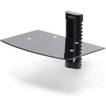 STARTECH FLOATING WALL-MOUNTED SHELF FOR UNDER TV AV EQUIPMENT (1B-WALL-MOUNT-SHELF)