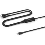 BELKIN BOOSTCHARGE PRO 140W DUAL USB-C KABEL 15M SCHWARZ (CAC004HQ1.5MBK)