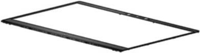 HP L23909-001 Notebook-Ersatzteil Bezel (L23909-001)