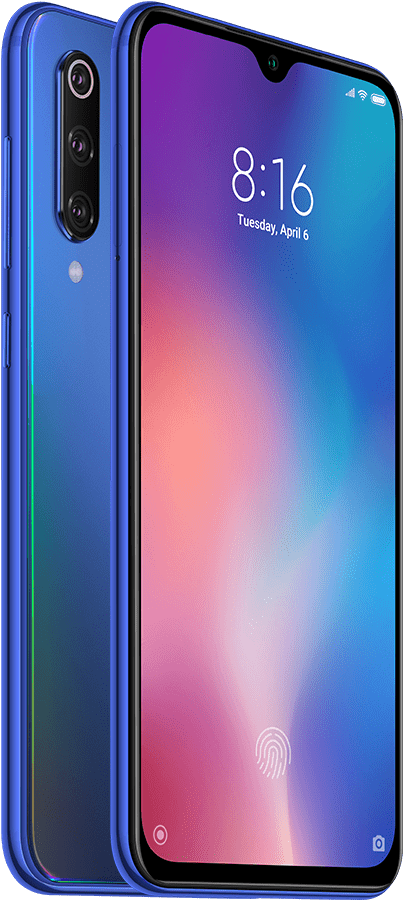 Xiaomi Mi 9 SE 128GB Dual-SIM Blau EU [15,16cm (5,97") OLED Display, Android 9.0, 48+8+13MP Triple Hauptkamera] System: Android 9.0 (Pie) MUI 10Display: 15,16cm (5,97") FHD+, 2.340x1080 PixelProzessor: Snapdragon 712 Octa-CoreKamera: 48+8+13MP Triple (Back) / 20MP (Front)Besonderheiten: Dual-SIM, EU-Ware (MZB7626EU)